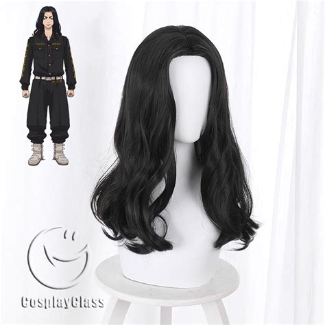 Tokyo Revengers Baji Keisuke Cosplay Wig - CosplayClass