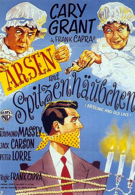 Arsenic and Old Lace