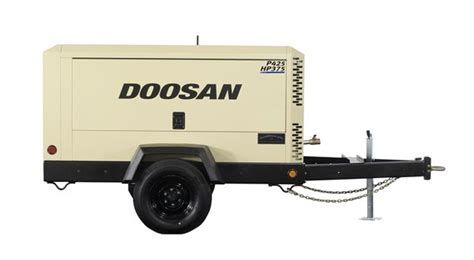 AIR COMPRESSOR, 375 CFM TOW BEHIND - 365 Equipment & Supply