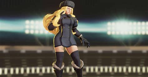 Kolin Moves & Combos (Street Fighter V)