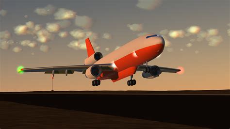 SimplePlanes | DC-10-30 Air Tanker