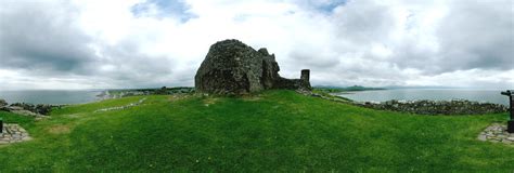 Criccieth Castle - North Wales 360 Panorama | 360Cities