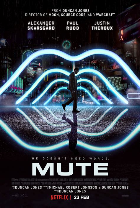 Mute (2018)