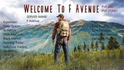 Dayz PC gameplay - New server - F avenue - YouTube