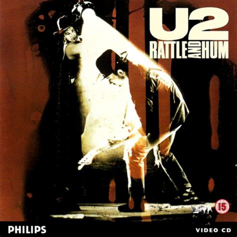 U2 – Rattle and Hum – The World of CD-i