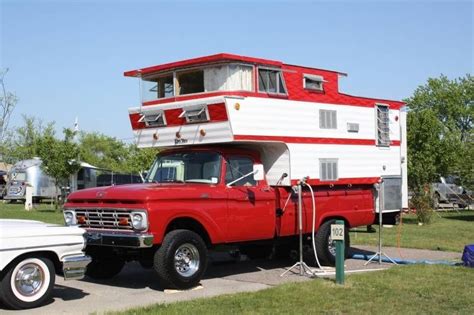 10 Awesome Vintage Campers | Vintage camper, Vintage campers trailers ...