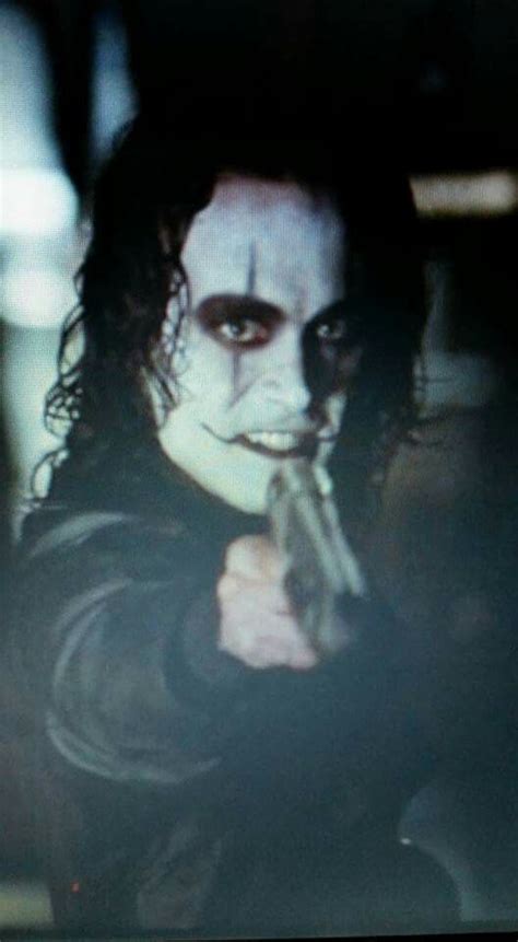 The Crow Makeup Brandon Lee - Mugeek Vidalondon