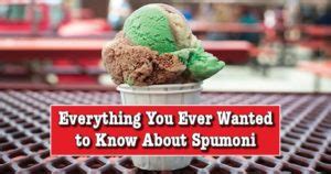 Everything You Ever Wanted to Know About Spumoni | A Slice of Brooklyn