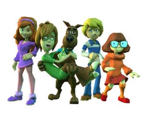 Warner Brothers Scooby Doo - First Frights - (Rated PG) (NDSDFF) | Techbuy Australia