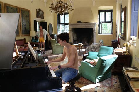 ‘Call Me By Your Name’ takes place in a 17th-century Italian villa - Curbed