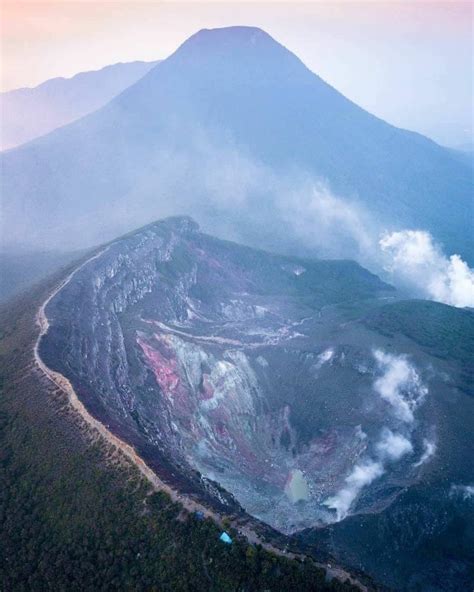 Mount Gede & Pangrango National Park Experience