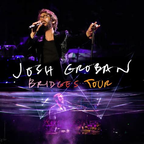 Josh Groban Reveals Summer Tour Dates From Maine To California | LATF USA NEWS