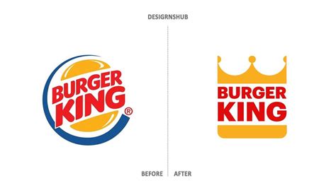 Before and After: 20 Unofficial Logo Redesigns of Famous Brands | Logo redesign, Logo design, ? logo