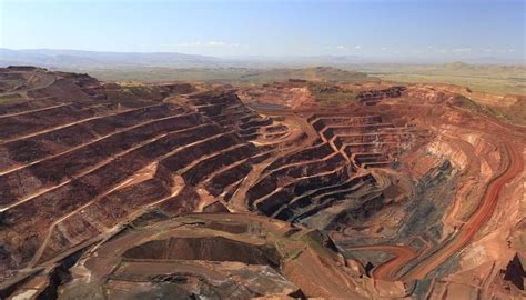 Carajas Iron Ore Mine, Brazil - Mining Frontier