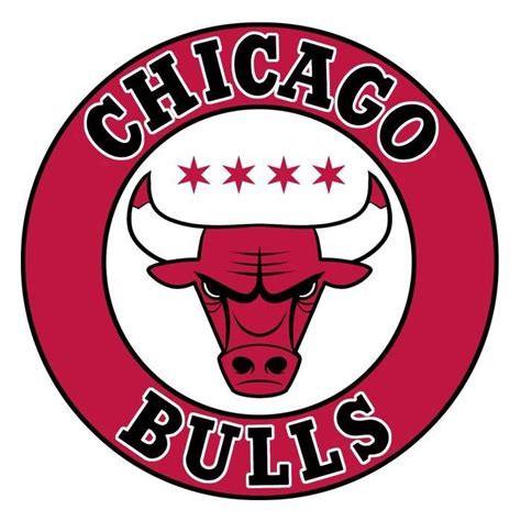 Pin by Mcd on Pinterest__2020 | Chicago bulls logo, Logo chicago bulls ...