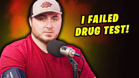 Corey's Failed Drug Test - YouTube