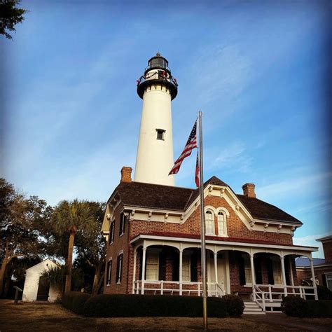 St. Simons Island Lighthouse Museum | Lighthouse Vacations