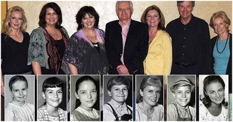 The Sound Of Music Cast Then And Now