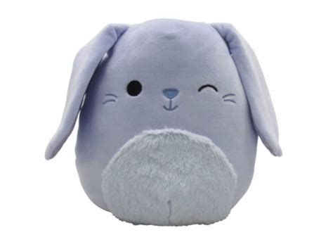 8" Light Blue Easter Bunny Squishmallow, 8 in - Pick ‘n Save