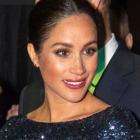 Why Meghan Markle Wearing Dark Lipstick Doesn’t Break Royal Protocol ...