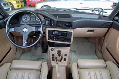 1988 BMW M5 | Bmw interior, Bmw, Bmw e28