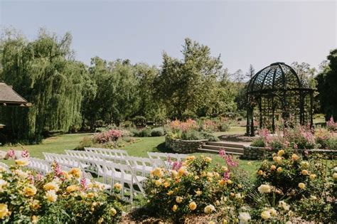 Descanso Gardens Wedding Venue Review