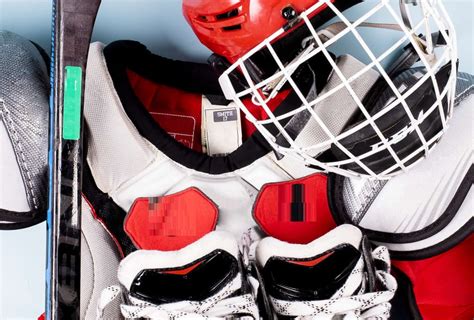 Info on Buying Ice Hockey Equipment - Game On Esports - Get the Latest ...