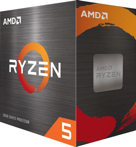 Ryzen 5 5600X 4th Gen 6-core, 12-threads Unlocked Desktop Processor ...