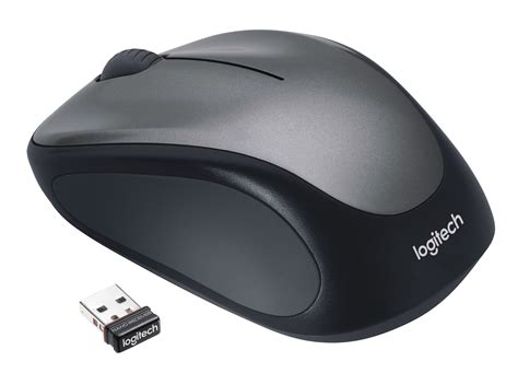 Logitech M235 mouse RF Wireless Optical 1000 DPI Ambidextrous, 796 in distributor/wholesale ...