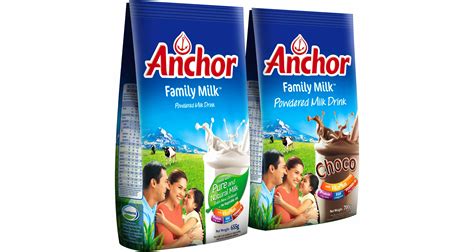 Check out my @Behance project: “Anchor Family Milk (2015)” https://www ...