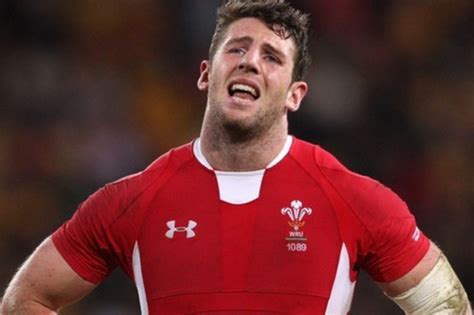 Wales winger Cuthbert out of Springboks series decider