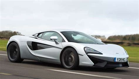 2018 McLaren 540C Review - Global Cars Brands