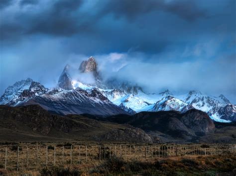 Argentina In Winter - [1920 x 1440]