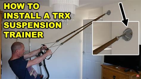 Trx Ceiling Mount Installation | Review Home Co