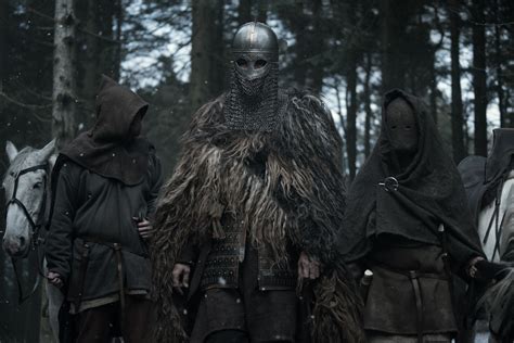 'The Northman' explained: How the Viking epic brings “real authenticity ...