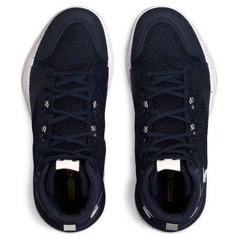 Under Armour Women's Ua Highlight Ace Volleyball Shoes in Midnight Navy ...