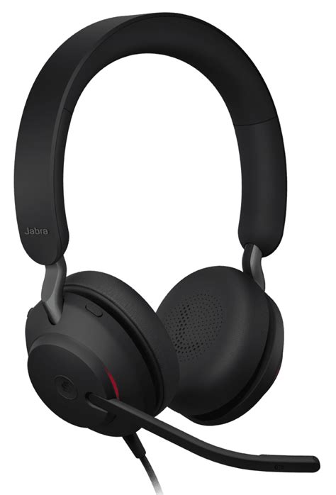 Jabra Evolve Series - Evolve 30 II vs Evolve2 30 vs Evolve2 40