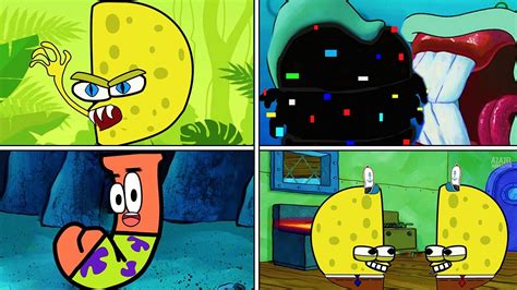 SpongeBob Lore FULL Complication - YouTube