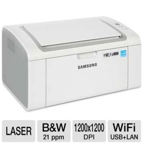 BNIB Samsung Laser Printer (ml-2165 ml-2165w), Computers & Tech, Printers, Scanners & Copiers on ...