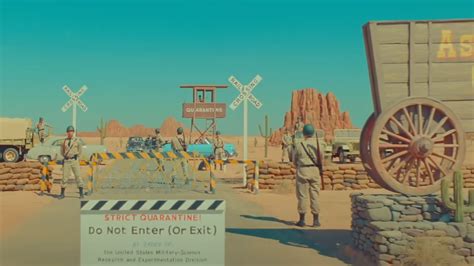 Asteroid City Ending Explained: What Is The Play About In Wes Anderson ...