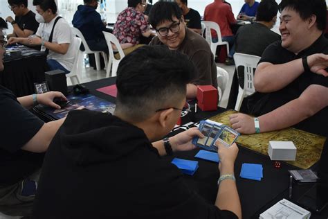 Unveiling the Thrills of TCG: Card Games at Any Games Con 2023