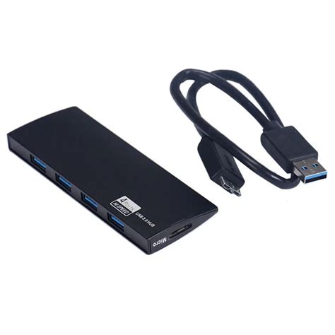 USB Ethernet USB 2.0 HUB 4 Port Ethernet Adapter Network Adapter USB ...