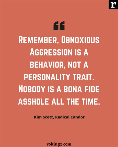 25 Best Quotes from Radical Candor by Kim Scott | Rokingz in 2022 ...