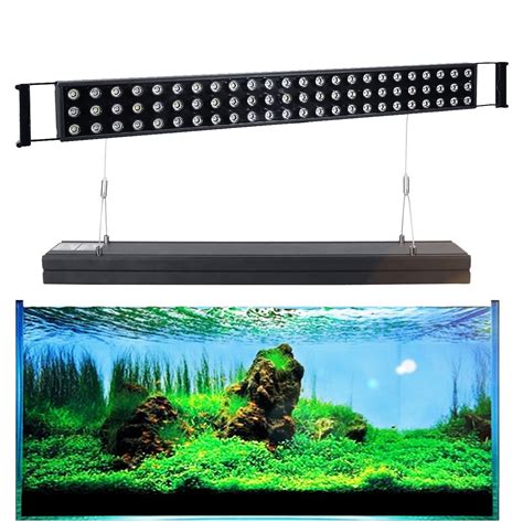 LED Aquarium Light Bar,Oslamp Aquarium Fish Tank 216W LED Light Bar ...