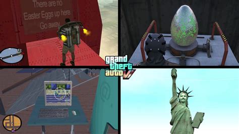 5 Easter eggs GTA 6 should borrow from its predecessors