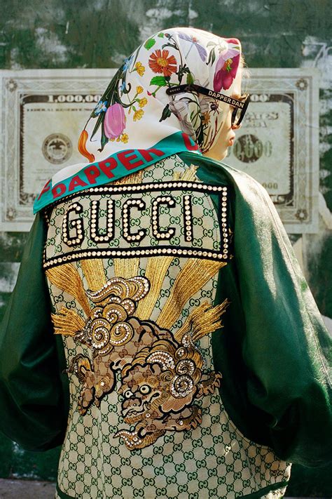 You Can Now Cop the Gucci-Dapper Dan Collection Online