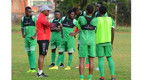 KOT frustrated by Harambee Stars performance – Nairobi News