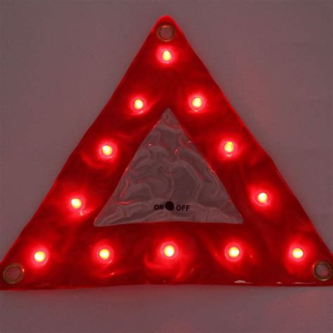 Led Traffic Sign - STARS PLASTIC