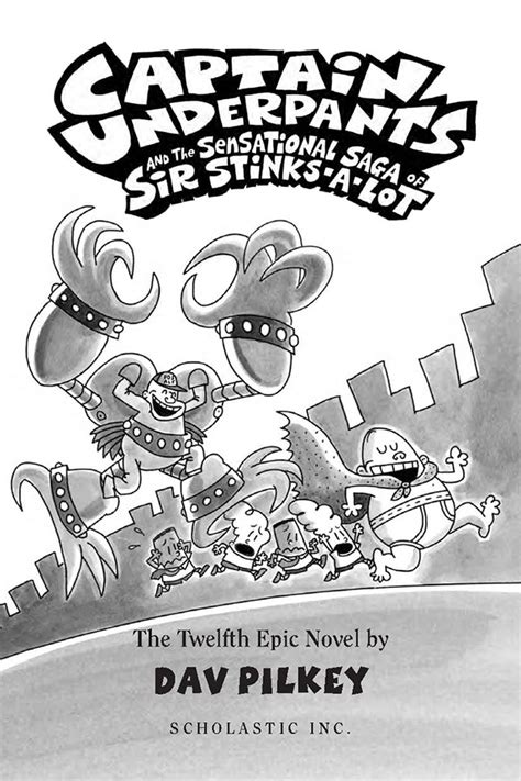 The Adventures of Captain Underpants (Book 1)