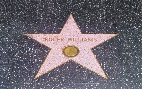 About — Roger Williams Music